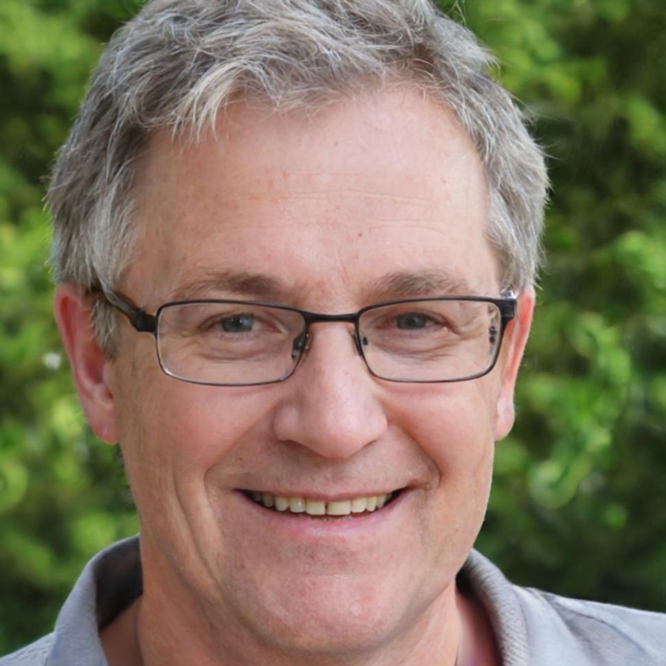 Instructor portrait — budget planning advisor
