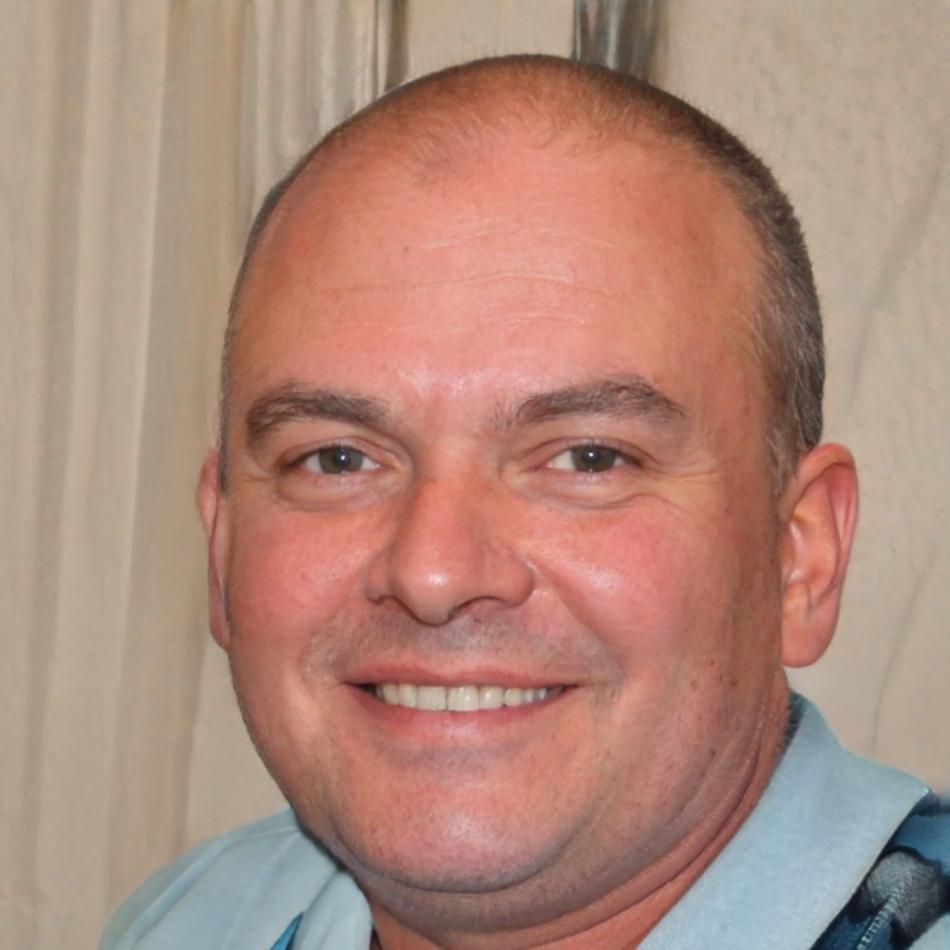 Instructor portrait — variance analysis specialist
