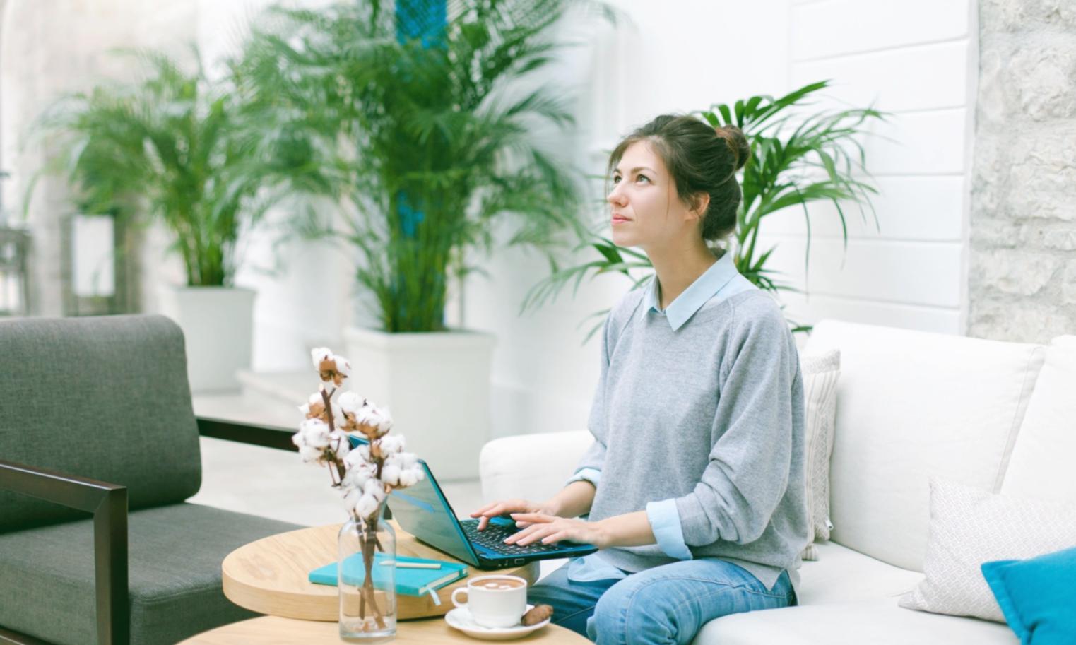 Technical support workspace with diagnostic tools and screens